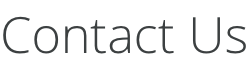 Contact Us